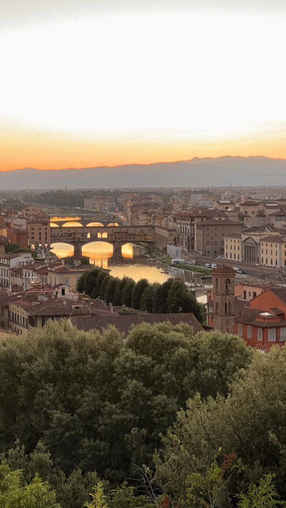 piazzale michelangelo
