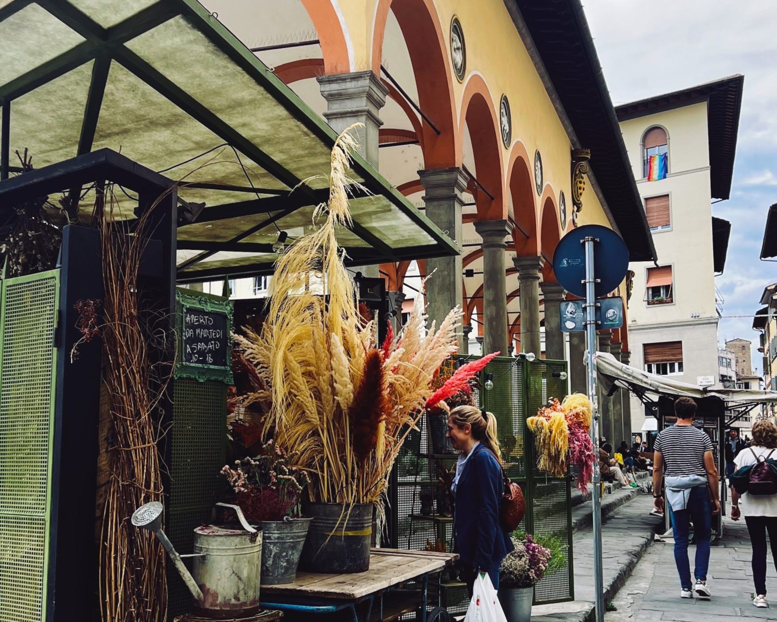 Loggia dei Pesci