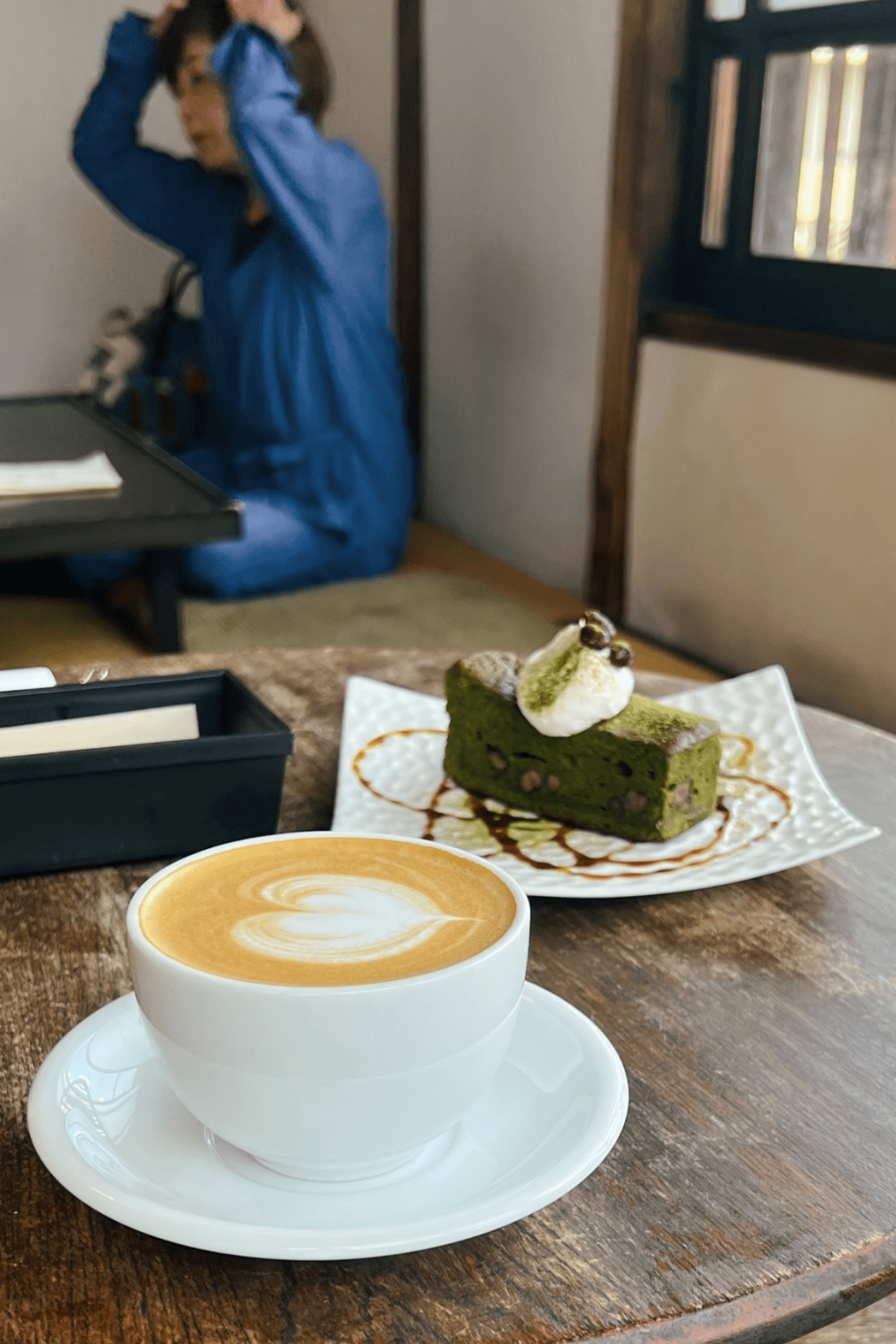 cafe japan